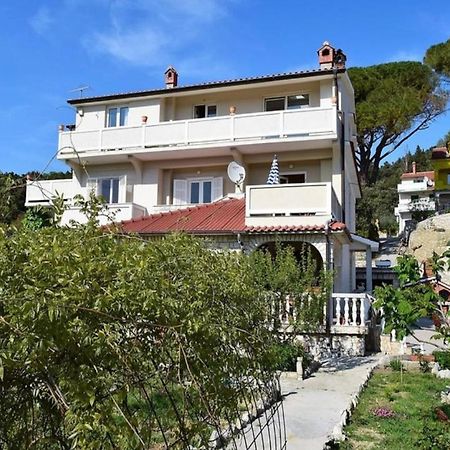Apartment Eufemija-Rab Kampor Esterno foto