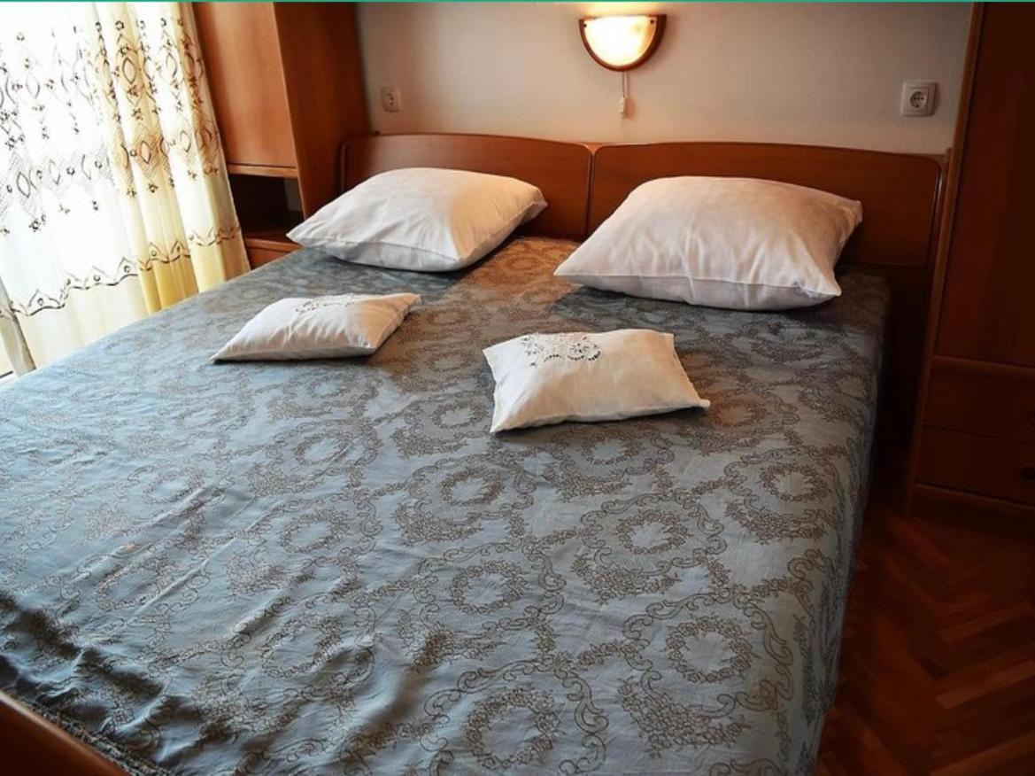 Apartment Eufemija-Rab Kampor Esterno foto