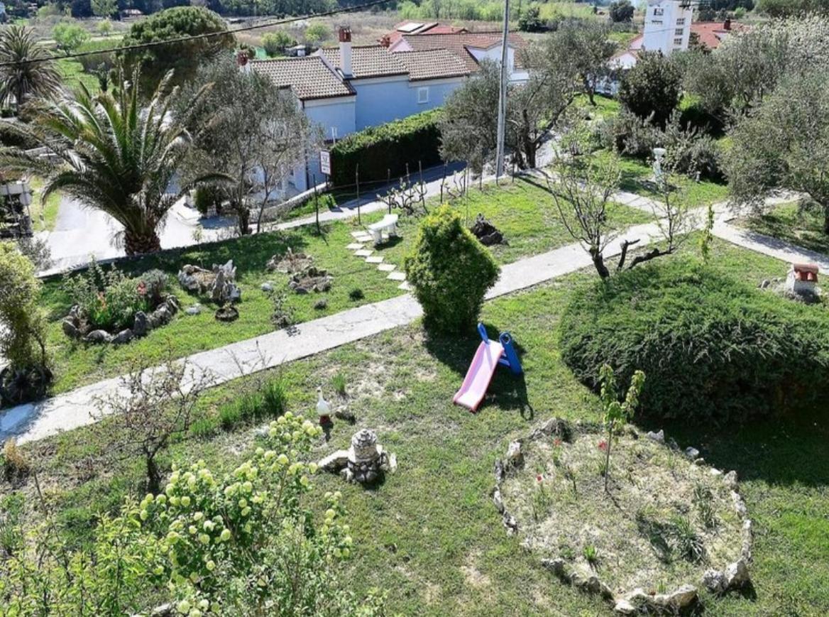 Apartment Eufemija-Rab Kampor Esterno foto
